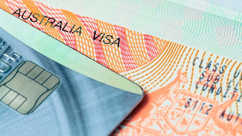 Tổng hợp các loại visa Úc phổ biến nhất năm 2026
