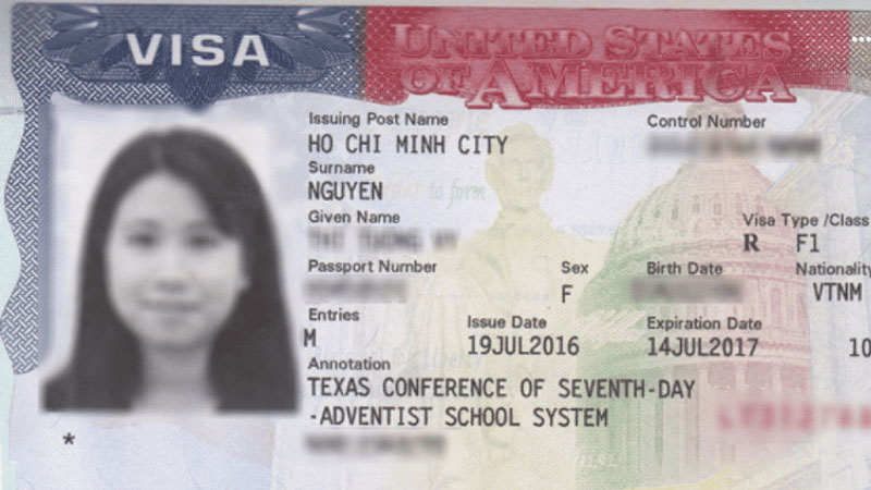 Diện F1 là gì? Điều kiện, thủ tục xin Visa F1 Mỹ năm 2026