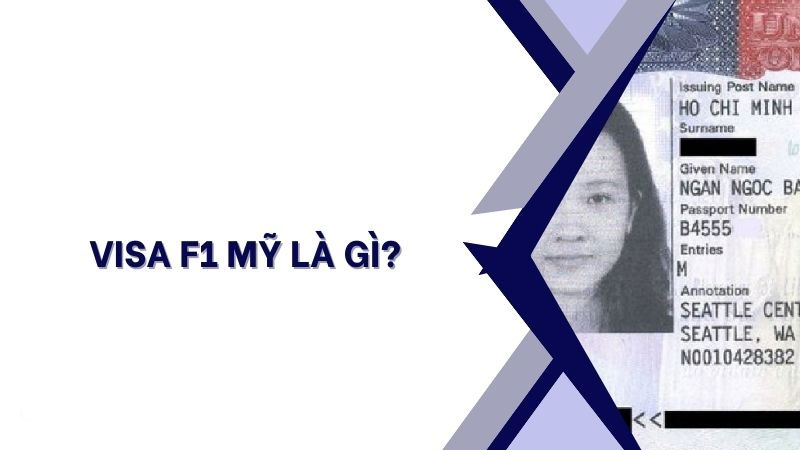 Diện F1 là gì? Điều kiện, thủ tục xin Visa F1 Mỹ năm 2026