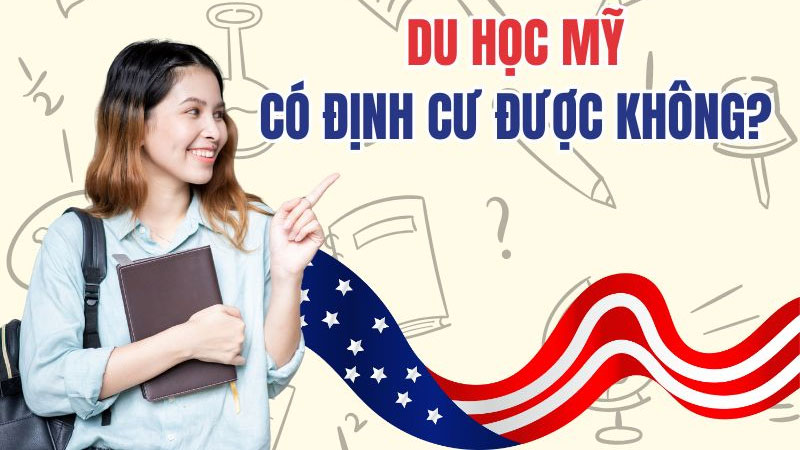Tất tần tật về du học định cư Mỹ năm 2026