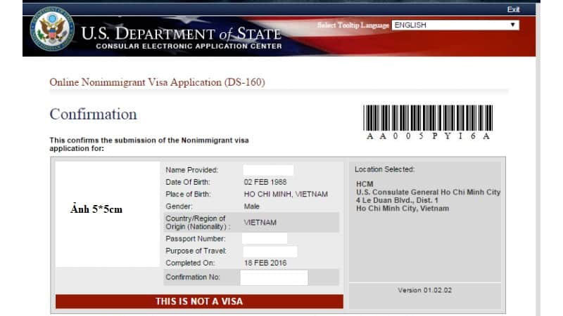 Thủ tục, Hồ sơ gia hạn visa F1 cho du học sinh Mỹ năm 2026