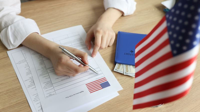 Những điều cần biết về tỷ lệ đậu visa du học Mỹ 2026