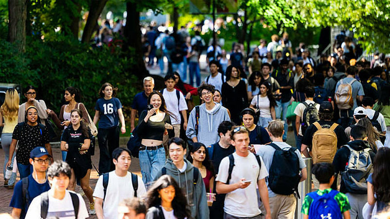 Những điều cần biết về tỷ lệ đậu visa du học Mỹ 2026