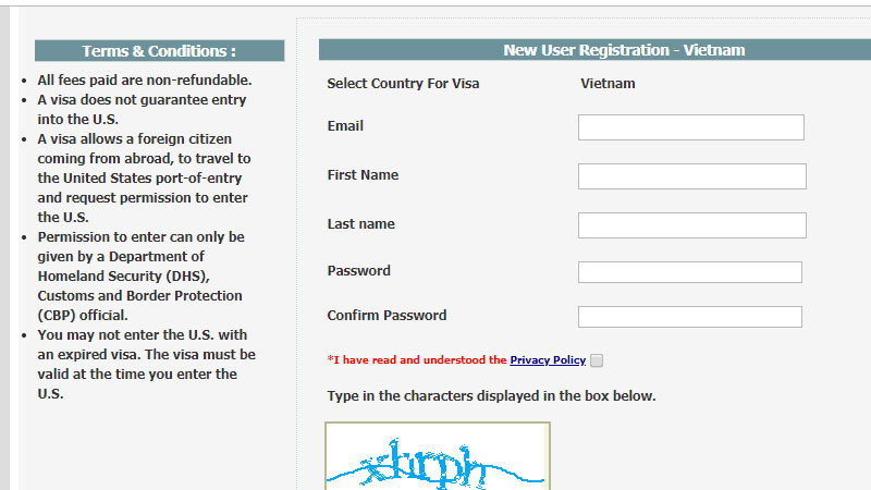 Thủ tục, Hồ sơ xin visa du học Mỹ mới nhất năm 2026