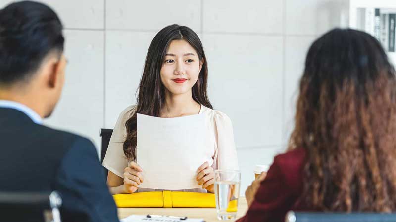 Hồ sơ bị giấy xanh có bị từ chối không? Những điều bạn cần biết
