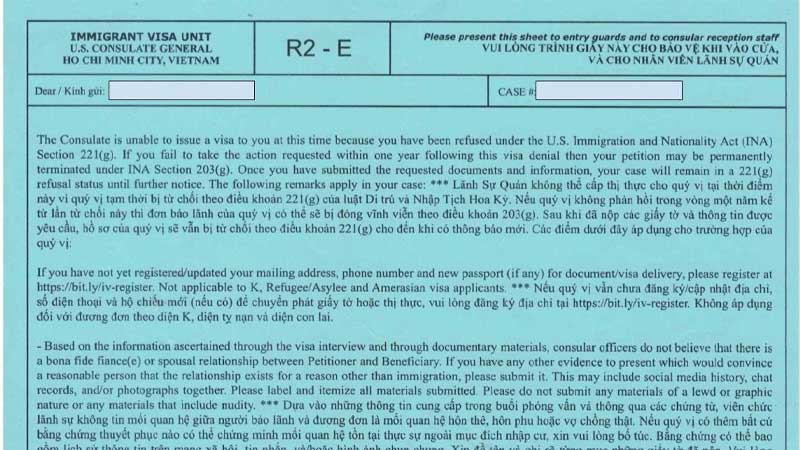 Sau khi nhận giấy xanh visa Mỹ phải làm gì? 7 bước xử lý đúng quy trình