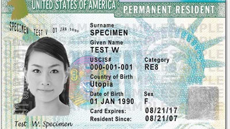 Thẻ xanh Mỹ là gì? Điều kiện, quyền lợi và cách xin 2026