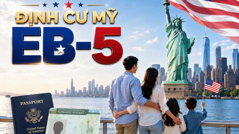 Định cư theo diện đầu tư EB-5