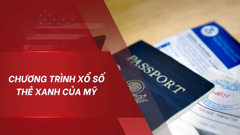 Chương trình xổ số Thẻ xanh