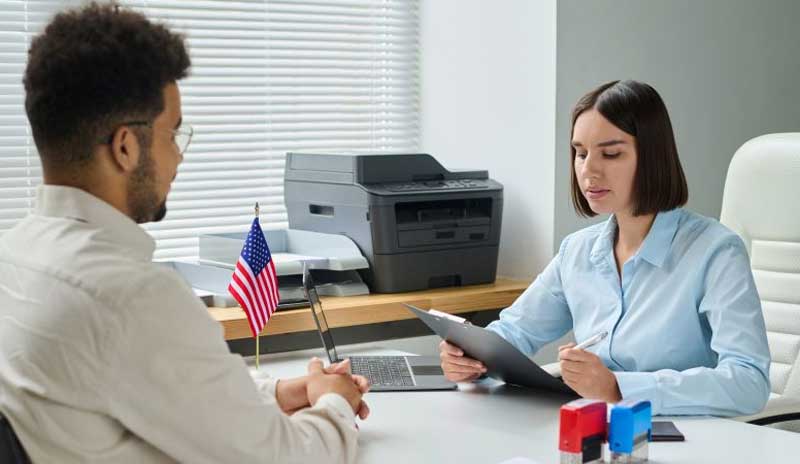 Đáp ứng yêu cầu về bảo trợ tài chính