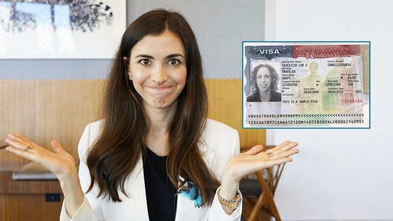 Visa F-1