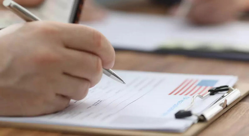 Thư giải trình gửi USCIS