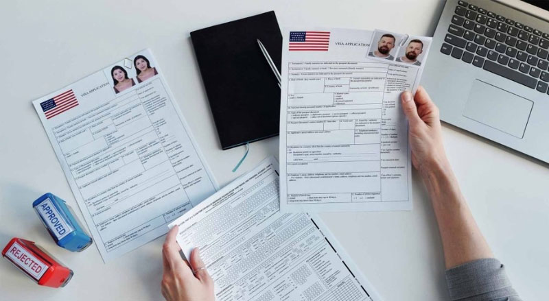 Thư giải trình gửi USCIS