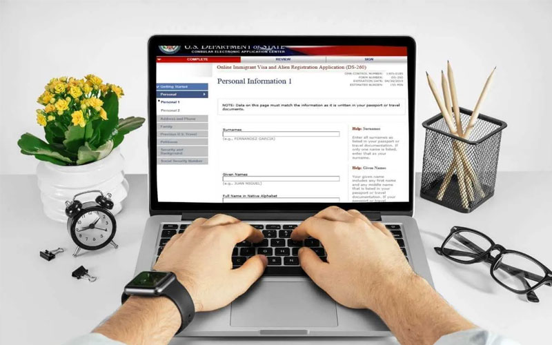 Nên sử dụng máy tính có kết nối Internet ổn định để đăng nhập