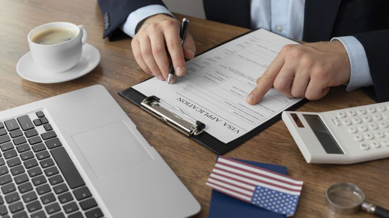 Hướng dẫn từng bước xử lý khi hồ sơ bị NVC checklist
