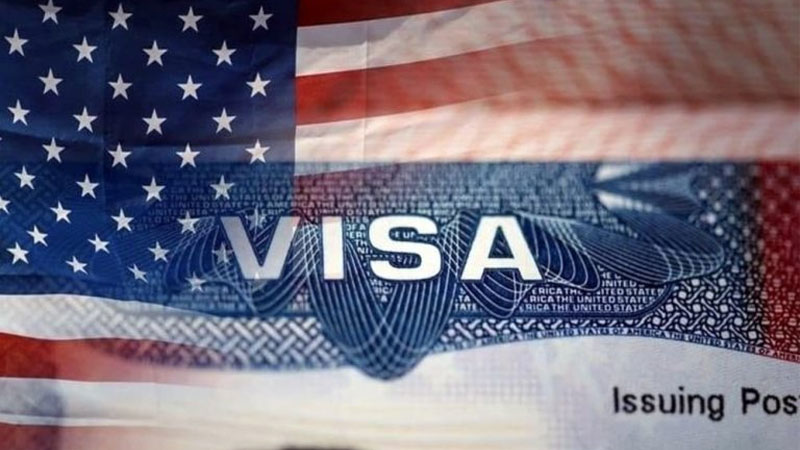 Visa mỹ
