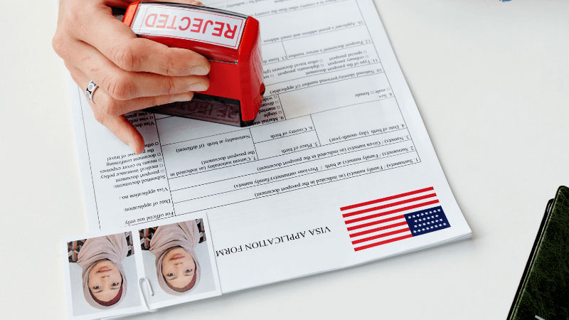 Chi tiết các bước xử lý từ Sở Di trú Mỹ (USCIS)