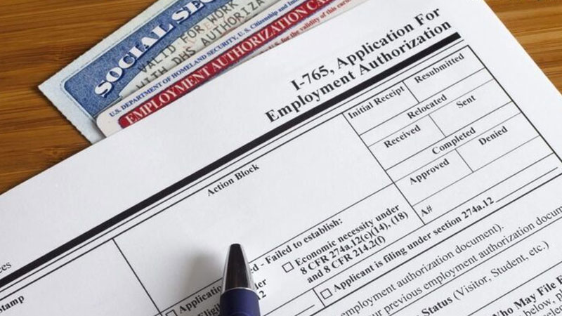 Form I-765