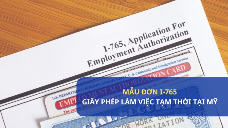 Mẫu đơn I-765