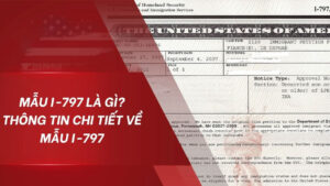 I-797 có thể được sử dụng để thông báo USCIS đã tiếp nhận hồ sơ
