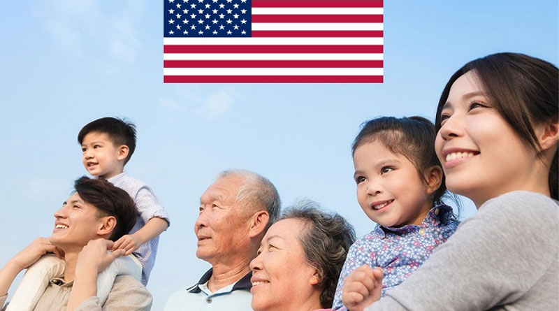 Các diện bảo lãnh gia đình (Family-Sponsored / F-Visas)