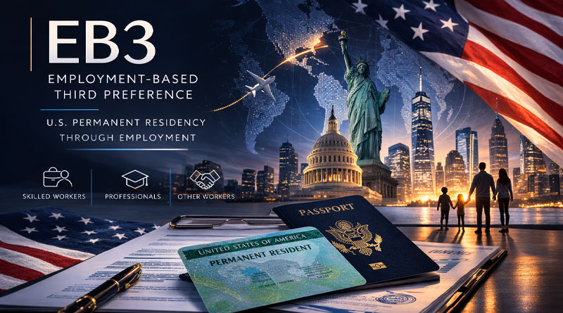 Các diện bảo lãnh việc làm và đầu tư (Employment-Based / EB-Visas)